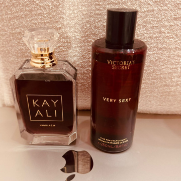 KAY ALI & VICTORIA's SECRET