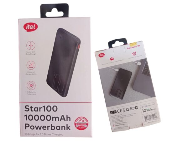 Powerbank 10000 mAh