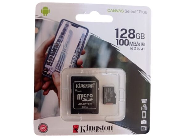 KINGSTON 128G