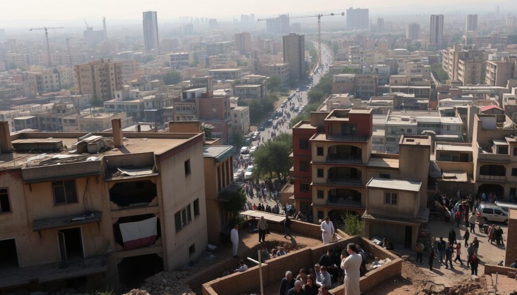 ازمة الكراء بالمغرب